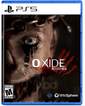 Фото Oxide Room 104 (PS5), Blu-ray диск