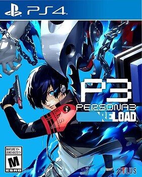 Фото Persona 3 Reload (PS4), Blu-ray диск