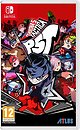 Фото Persona 5 Tactica (Nintendo Switch), картридж