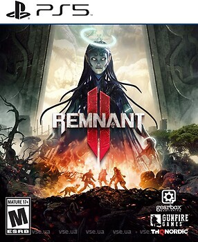 Фото Remnant II (PS5), Blu-ray диск