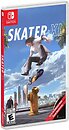 Фото Skater XL (Nintendo Switch), картридж