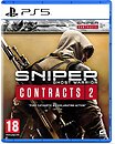 Фото Sniper Ghost Warrior Contracts 1 & 2 Double Pack (PS5), Blu-ray диск