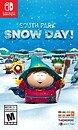 Фото South Park: Snow Day (Nintendo Switch), картридж