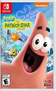 Фото SpongeBob SquarePants: The Patrick Star Game (Nintendo Switch), картридж