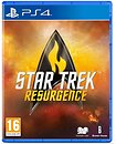 Фото Star Trek Resurgence (PS4), Blu-ray диск