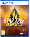 Фото Star Trek Resurgence (PS5), Blu-ray диск