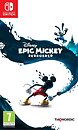 Фото Disney Epic Mickey: Rebrushed (Nintendo Switch), картридж