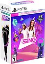Фото Lets Sing 2025 Double Mic Bundle (PS5), Blu-ray диск