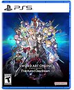 Фото Sword Art Online: Fractured Daydream (PS5), Blu-ray диск