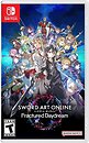 Фото Sword Art Online: Fractured Daydream (Nintendo Switch), картридж