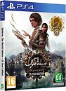 Фото Syberia The World Before 20 Years Edition (PS4), Blu-ray диск