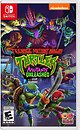 Фото Teenage Mutant Ninja Turtles: Mutants Unleashed (Nintendo Switch), картридж