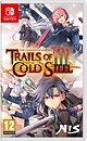 Фото The Legend of Heroes: Trails of Cold Steel III (Nintendo Switch), картридж
