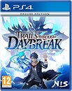 Фото The Legend of Heroes: Trails through Daybreak Deluxe Edition (PS4), Blu-ray диск