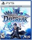 Фото The Legend of Heroes: Trails through Daybreak Deluxe Edition (PS5), Blu-ray диск