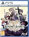 Фото The Legend of Legacy HD Remastered Deluxe Edition (PS5), Blu-ray диск