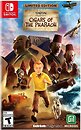 Фото Tintin Reporter - Cigars of the Pharaoh Limited Edition (Nintendo Switch), картридж