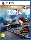 Фото Train Sim World 4 Deluxe Edition (PS5), Blu-ray диск