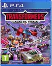 Фото Transformers: Galactic Trials (PS4, PS5 Upgrade Available), Blu-ray диск