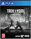 Фото Trek to Yomi Deluxe Edition (PS4), Blu-ray диск