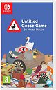 Фото Untitled Goose Game (Nintendo Switch), картридж