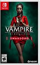 Фото Vampire: The Masquerade - Swansong (Nintendo Switch), картридж