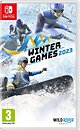 Фото Winter Games 2023 (Nintendo Switch), картридж