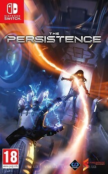 Фото The Persistence (Nintendo Switch), картридж