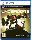 Фото Underdogs (PS5), Blu-ray диск