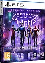 Фото Gotham Knights Special Edition (PS5), Blu-ray диск