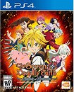 Фото The Seven Deadly Sins: Knights of Britannia (PS4), Blu-ray диск