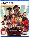 Фото Crime Boss: Rockay City (PS5), Blu-ray диск