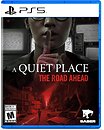 Фото A Quiet Place: The Road Ahead (PS5), Blu-ray диск