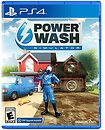 Фото PowerWash Simulator (PS4, PS5 Upgrade Available), Blu-ray диск