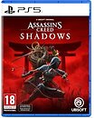 Фото Assassin's Creed Shadows (PS5), Blu-ray диск