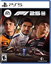 Фото F1 2025 (PS5), Blu-ray диск
