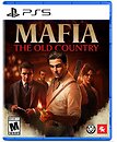 Фото Mafia: The Old Country (PS5), Blu-ray диск