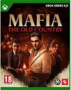 Фото Mafia: The Old Country (Xbox Series), Blu-ray диск