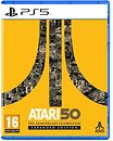 Фото Atari 50 The Anniversary Celebration Expanded Edition (PS5), Blu-ray диск