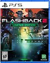 Фото Flashback Flashback 2 Limited Edition (PS5), Blu-ray диск