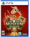Фото Two Point Museum: Explorer Edition (PS5), Blu-ray диск