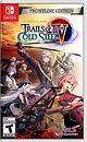 Фото The Legend of Heroes: Trails of Cold Steel IV Frontline Edition (Nintendo Switch), картридж