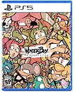 Фото Wonder Boy: The Dragon's Trap (PS5), Blu-ray диск