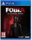 Фото Fobia - St. Dinfna Hotel (PS4), Blu-ray диск