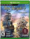 Фото Port Royale 4 (Xbox Series, Xbox One), Blu-ray диск