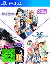 Фото Tales of Vesperia + Tales of Berseria + Tales of Zestiria (PS4), Blu-ray диск