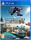 Фото Tony Hawk's Pro Skater 3 + 4 (PS4, PS5 Upgrade Available), Blu-ray диск
