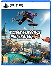 Фото Tony Hawk's Pro Skater 3 + 4 (PS5), Blu-ray диск