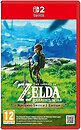 Фото The Legend of Zelda: Breath of the Wild (Nintendo Switch 2), картридж