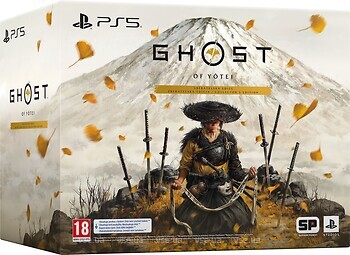 Фото Ghost of Yotei Collector's Edition (PS5), електронний ключ